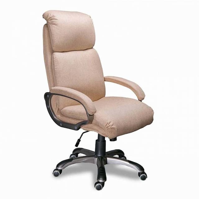 Кресло для руководителя Мирей Надир 668 ТГ, Velutto