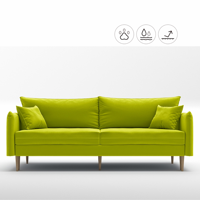 Диван Мастерфабрик Оламайд Happy 695 ткань рогожка