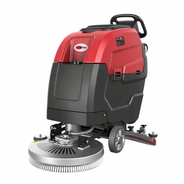 Поломоечная машина VOSTOK BA55 аккумуляторная