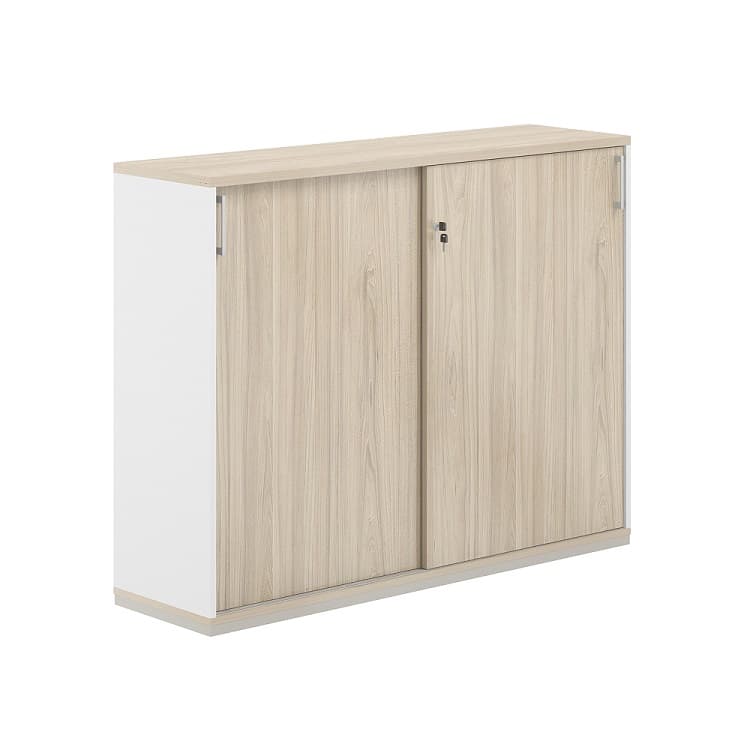 Шкаф-купе 3-уровневый Norden Allegro AG.246.WH.AR.AR (средний)