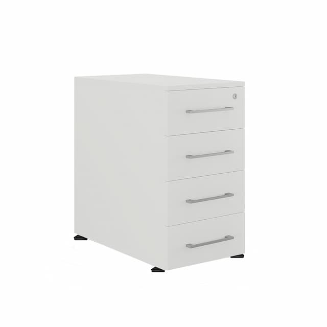 Тумба приставная Kobor TS4-40/70 white/premium