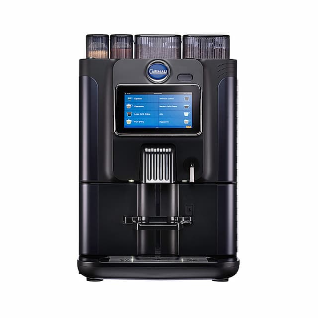 Кофемашина Carimali BlueDot Plus BDPL-01-01-03 (1 бункер для зерна + 3 для порошков + капучинатор)
