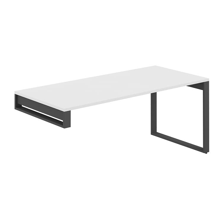 Стол на опорную тумбу Norden Allegro AG.001.WH.72.AN