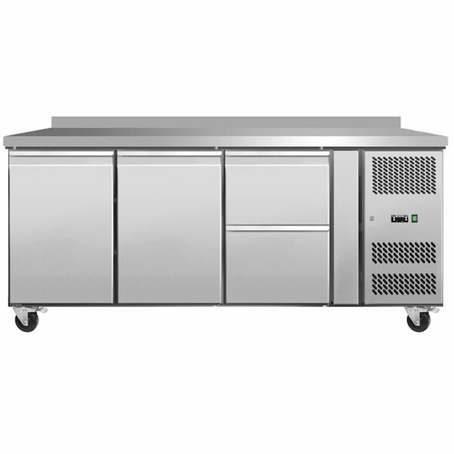 Стол холодильный Koreco GN/3100TNL2D2/W