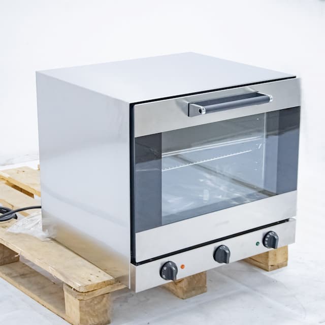 Конвекционная печь Smeg ALFA 43 GH арт. УТ-00019593 (Без эксплуатации 1 шт)