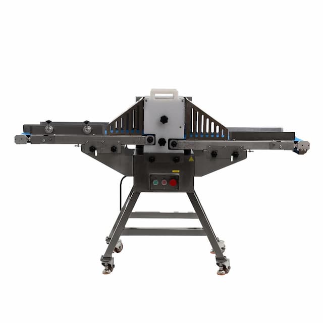 Слайсер промышленный для нарезки мяса Foodatlas JX-350 (10 mm)