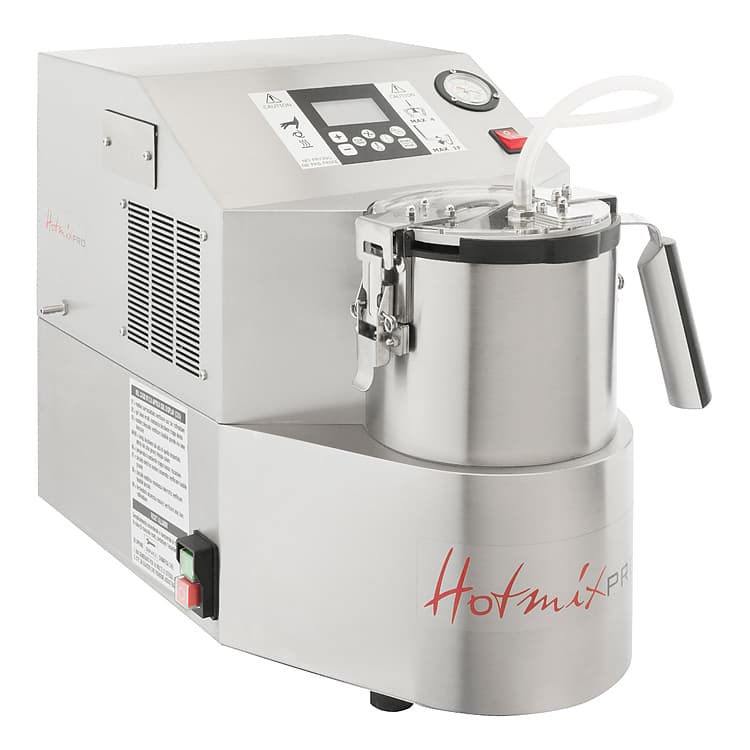 Термомиксер HotmixPRO Master XL