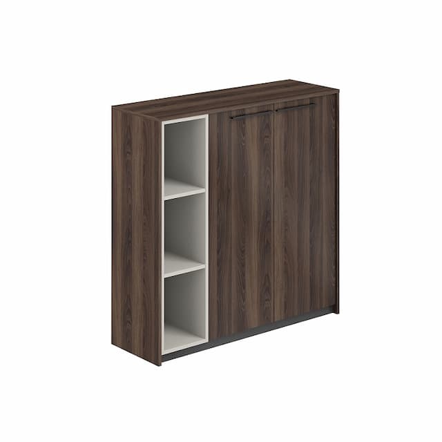 Шкаф средний Norden REEF RF.402.DA.DA.PG.L 1240х410х1226