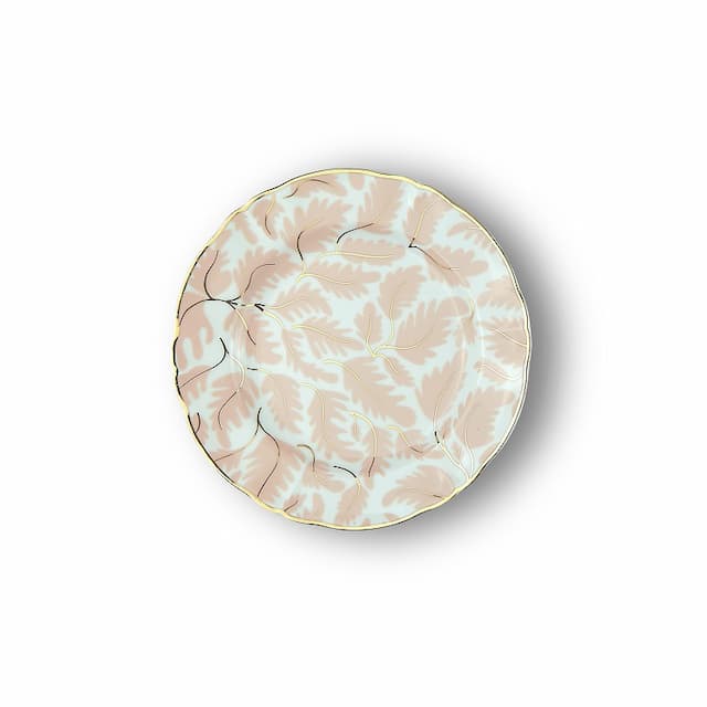 Тарелка Ø 20,5 см Bitossi Abracadabra ABR00026 Selva