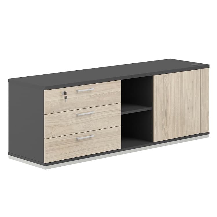 Тумба опорная левая Norden Allegro AG.295.AN.AN.AR.L