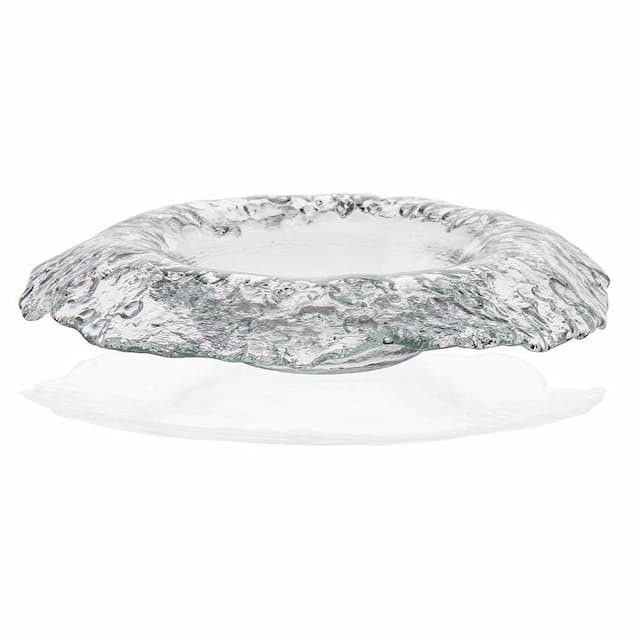 Тарелка для пасты ARDACAM Io ARD 2276.1 d 25 см h 5 см (стекло, прозрачный)