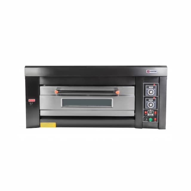 Печь подовая ярусная Miratek BK-12G (газовая)