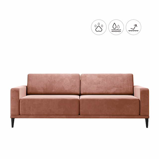 Диван Мастерфабрик Абайоми Clarins 312 ткань букле