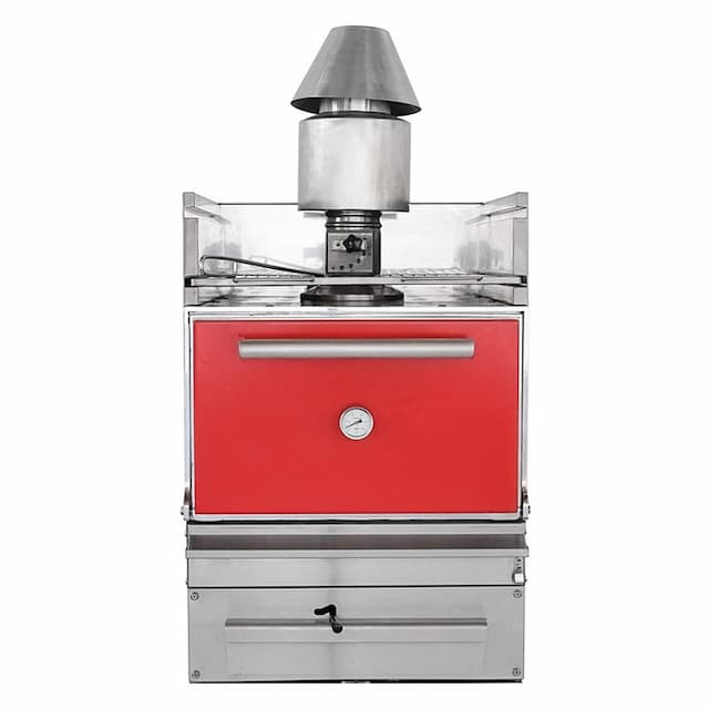 Гриль-мангал угольный Kocateq G 25 HJX R