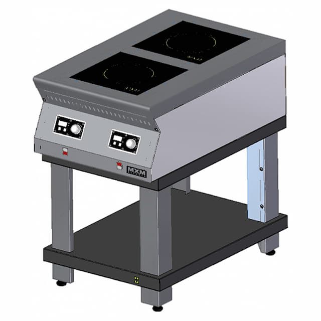 Плита индукционная МХМ ПИ29П-5,0