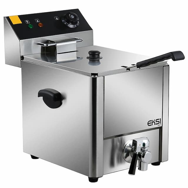 Фритюрница EKSI HEF-8LT