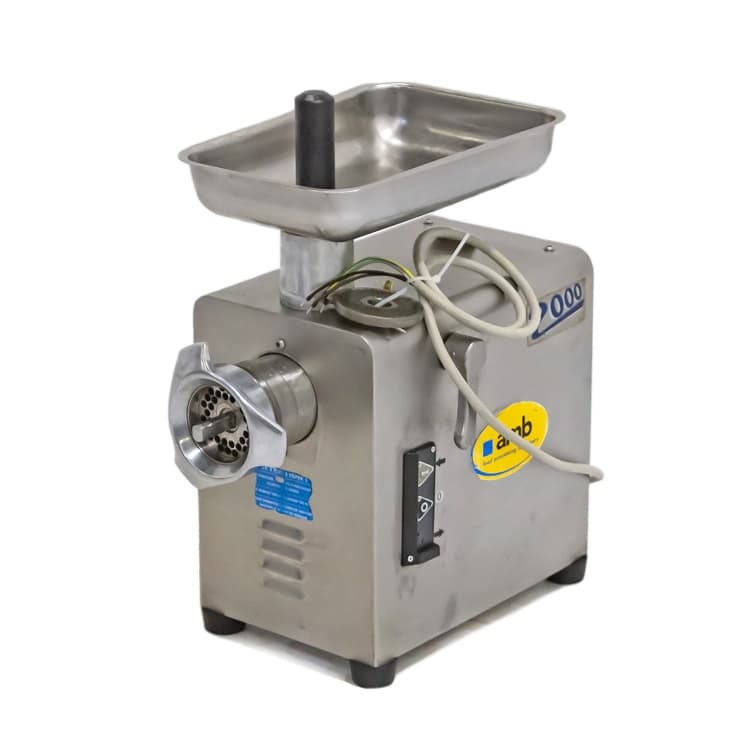 Мясорубка AMB TC/82 2000 (Восстановленное, 1 шт) УТ-00092835