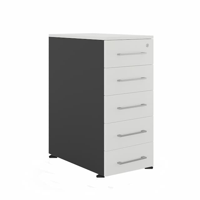 Тумба приставная Kobor TS5-40/60 black/premium