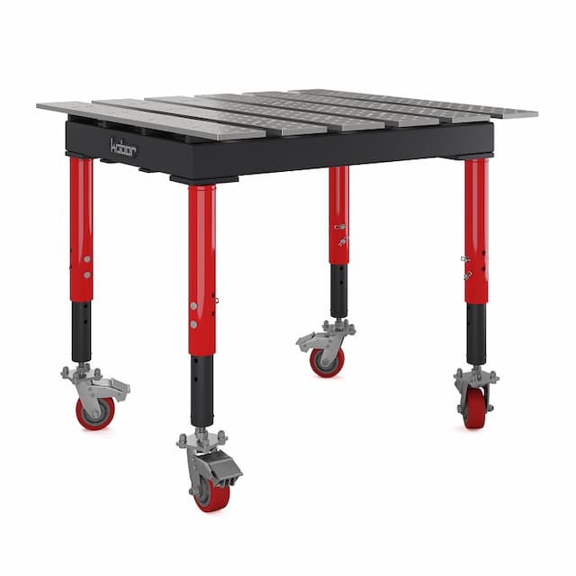 Стол сварочный Kobor Expert WM/3-100/50