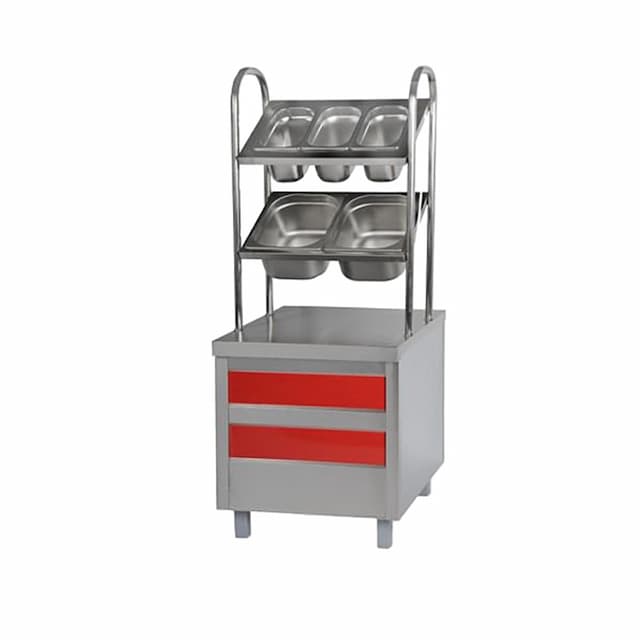 Прилавок для столовых приборов ONEGA МЛОЭ/ПСХ