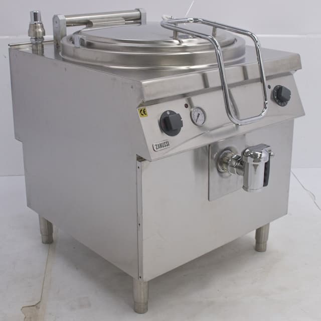 Котел варочный Zanussi NPEI810 арт. 00-00007446 (Восстановленное 1 шт)