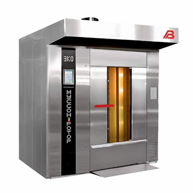 Печь ротационная Восход Муссон-ротор 99/11-01