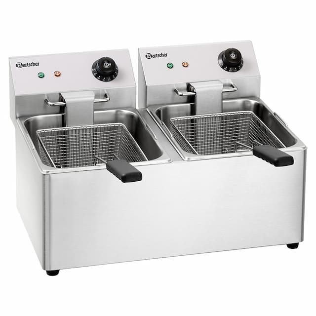 Фритюрница SNACK IV Bartscher A162802E