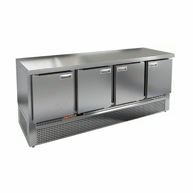 Стол морозильный HICOLD GNE 1111/BT O