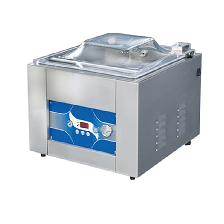 Вакуумный упаковщик Mec Square 350-B