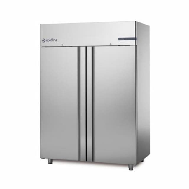 Шкаф вертикальный Cold Line A120/2BE