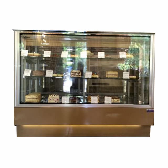 Витрина холодильная Glacier Мария Плюс 1200x730x1280