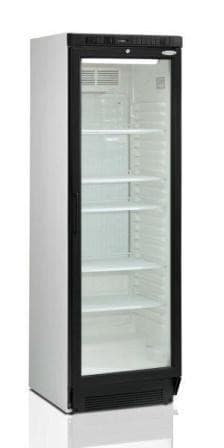 Шкаф холодильный со стеклом Tefcold SCU 1375