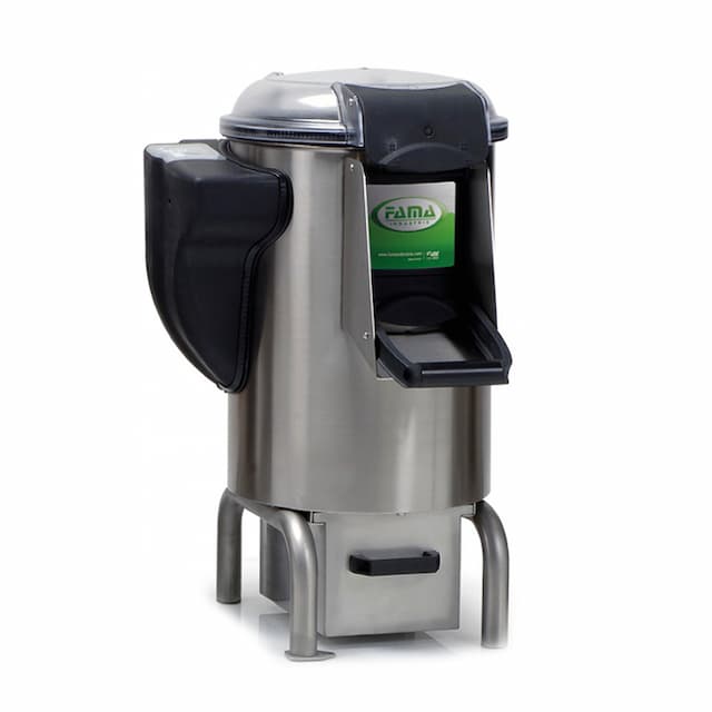 Картофелечистка FAMA FP101E с фильтром CF
