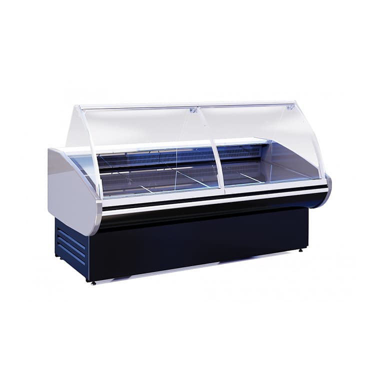 Витрина холодильная Cryspi Magnum SN 1250 Д БА ББ