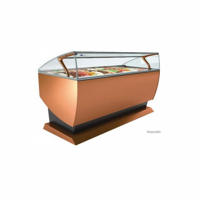 Витрина для мороженого ISA OLIMPICA A 120 H140