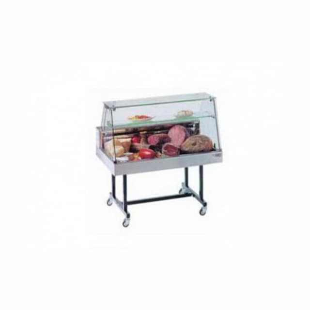 Промо-витрина ISA VM 150 STD