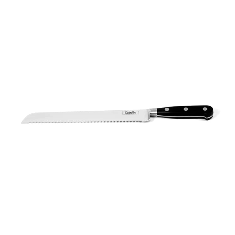 Нож для нарезки хлеба Gastrotop 2.5мм XF-POM 111, 230мм
