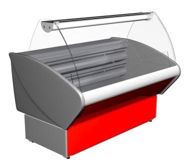 Витрина низкотемпературная Полюс PALM G95 SL 1,5-1 (ВХСн-1,5 Полюс)