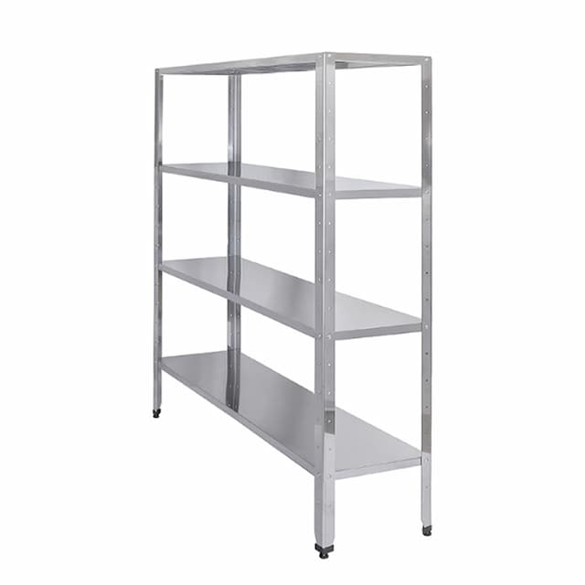 Стеллаж кухонный Luxstahl СР-1800x1300x600/4