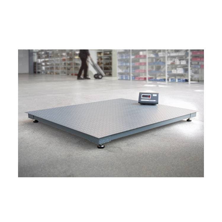 Платформенные весы СмартВес (ВП-600) 1,5х1,5, (10т), с поверкой