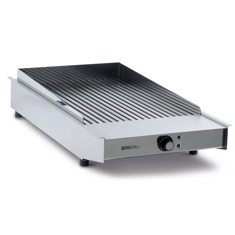 Гриль электрический EcoGrill 7C 400