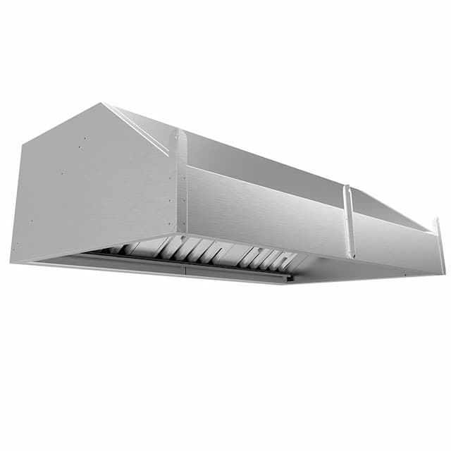 Зонт вытяжной пристенный КОБОР ЗПВ-70/100