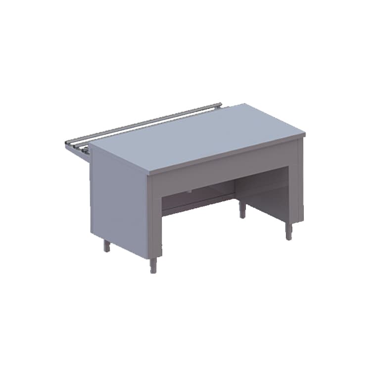 Прилавок нейтральный APACH CHEF LINE LUN88A
