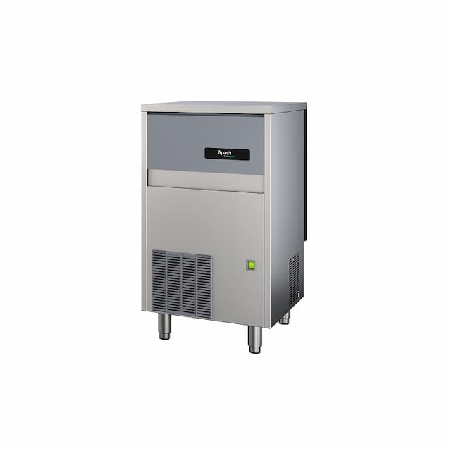 Льдогенератор APACH кубик  ACB4625B W