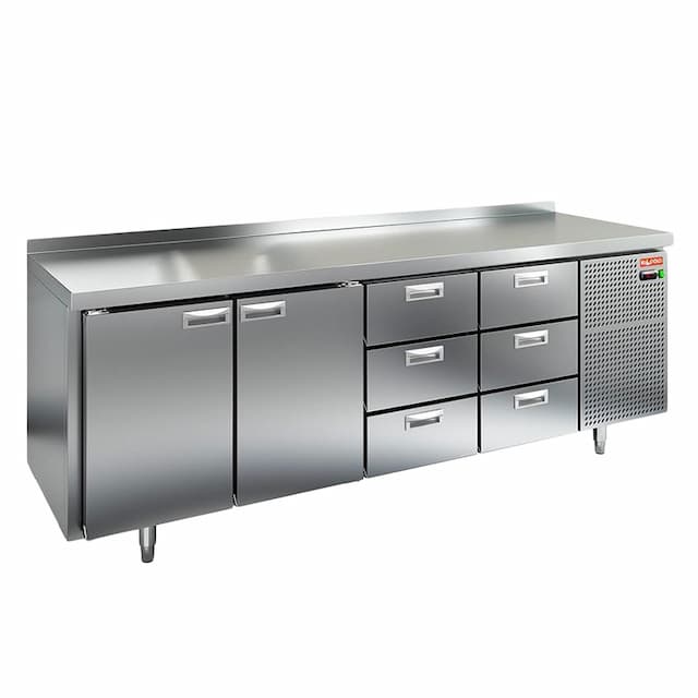 Стол охлаждаемый Hicold SN 1133/TN